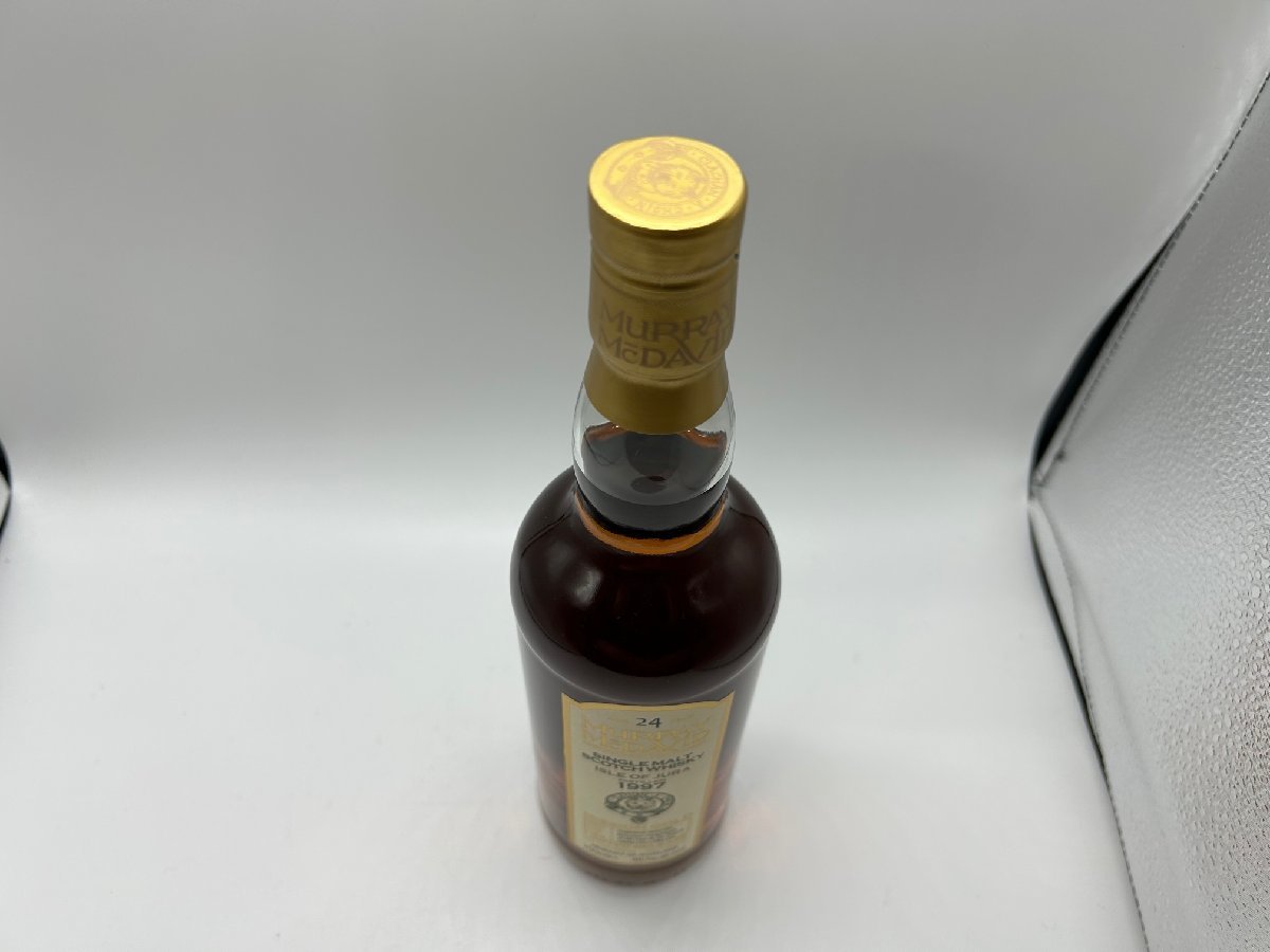 1円スタート【正規輸入品】 アイル オブ ジュラ 1997 24年 49.7% 700ml
