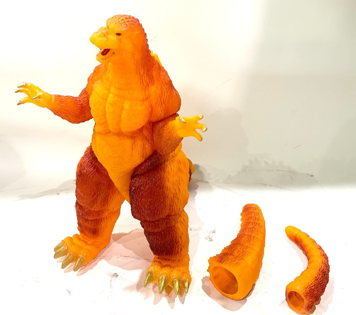 超大級 ゴジラ ファイナルプレミアム 1994年 フィギュア 特撮 怪獣