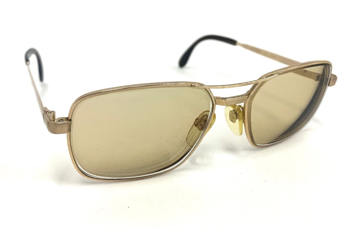 RODENSTOCK ローデンストック 1/20 10K メガネ 度入り 眼鏡 ゴールド