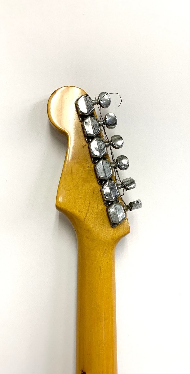 Squier by Fender Aシリアル スクワイヤー フェンダー ストラト