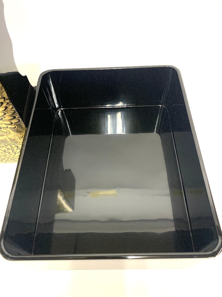 漆 蒔絵 御手箱 文箱 小箱 漆器 小物入れ 蓋物 工芸品 木製