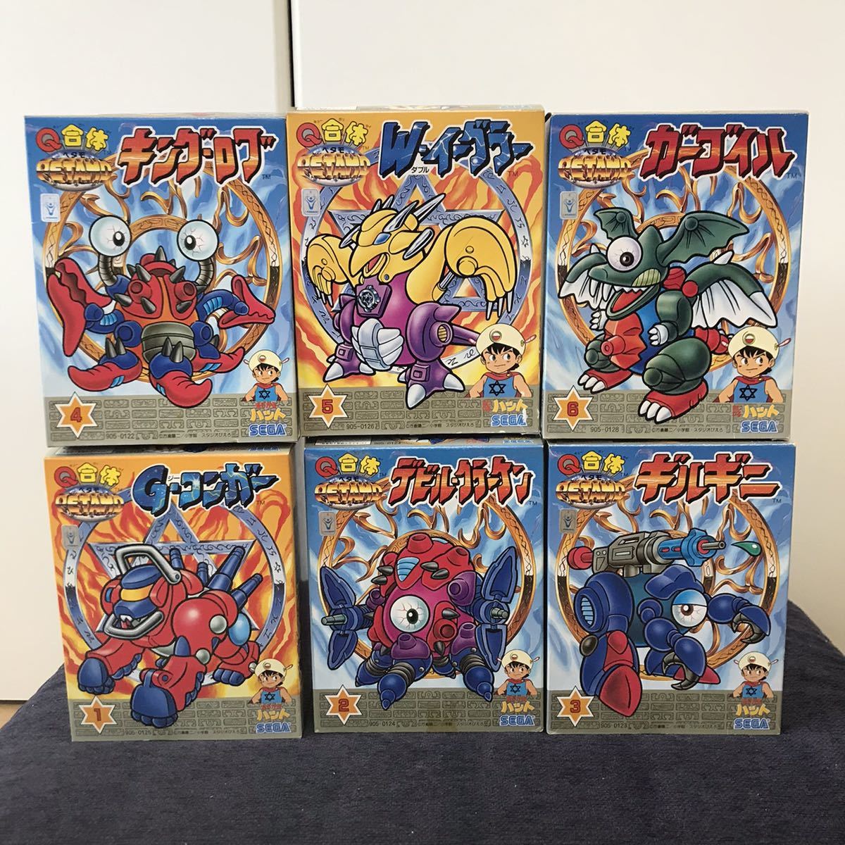 Yahoo!オークション - まじかるハット Q合体 ペタモ SEGA セット Yahoo!オークション - まじかるハット Q合体 ペタモ SEGA セット