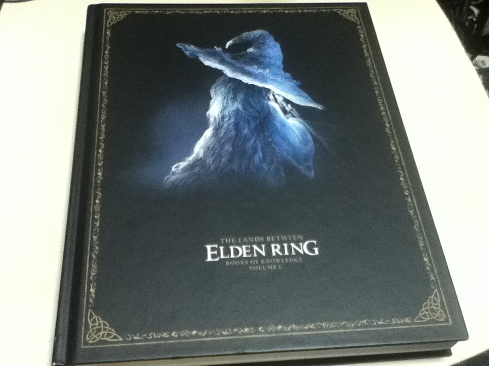 着後レビューで 送料無料】 ELDEN エルデンリング 海外攻略本 RING