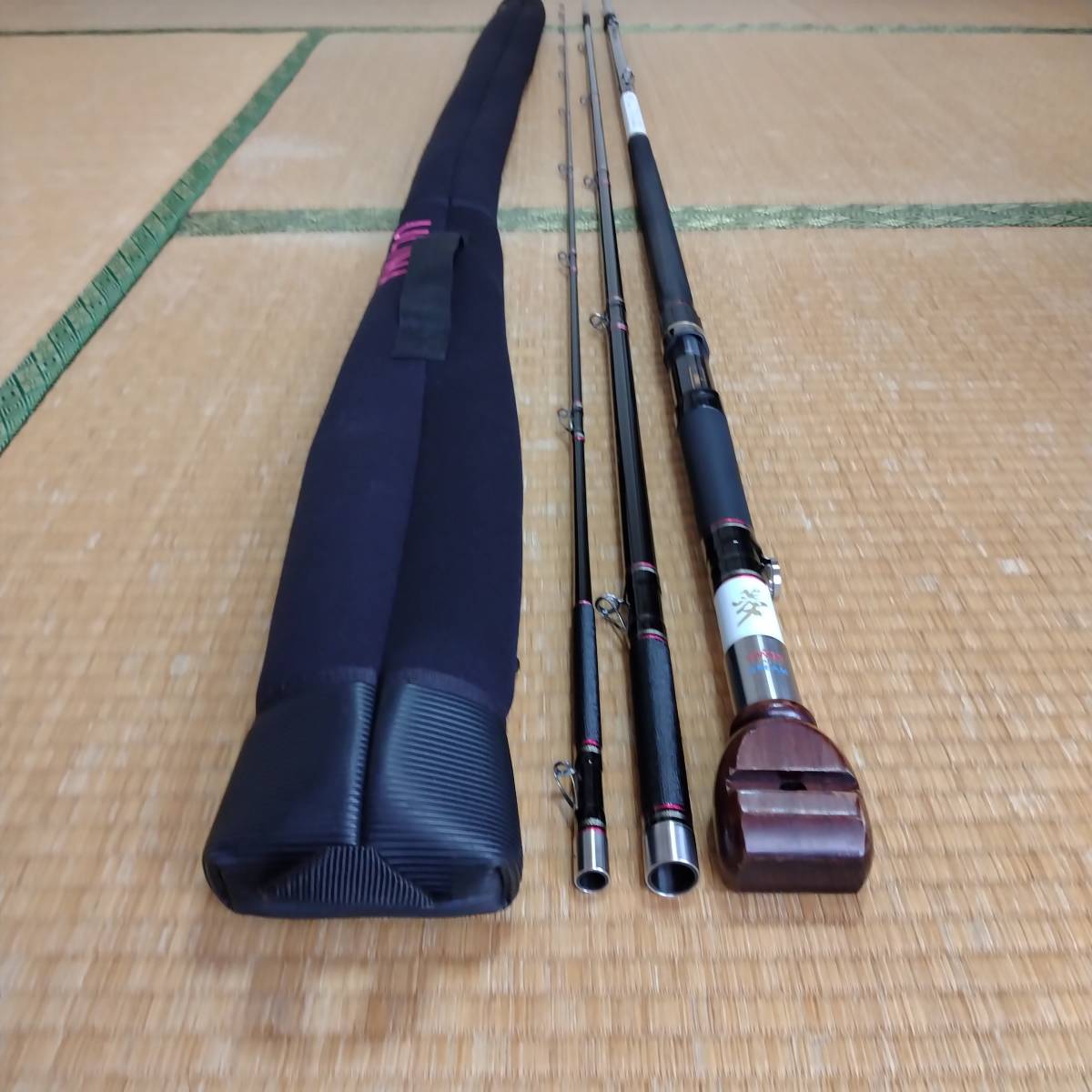 石鯛竿 CAMEX ULTIMA-DREAM TI-510-3 釣武者 キャメックス 石鯛竿 CAMEX ULTIMA-DREAM TI-510-3 釣武者 キャメックス