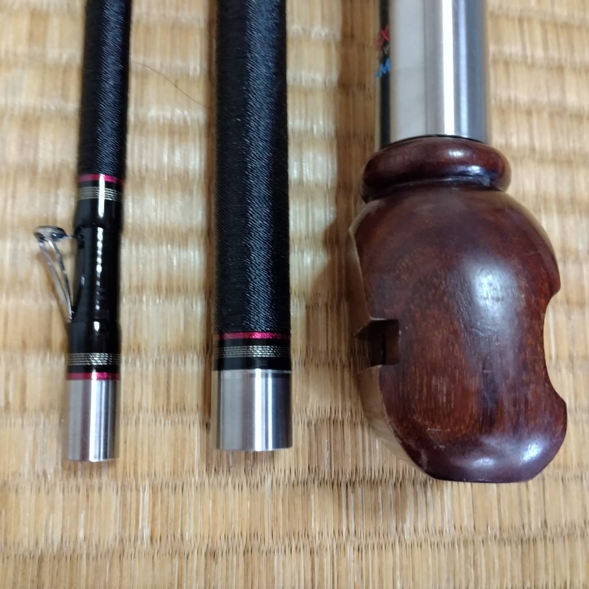 石鯛竿 CAMEX ULTIMA-DREAM TI-510-3 釣武者 キャメックス 石鯛竿 CAMEX ULTIMA-DREAM TI-510-3 釣武者 キャメックス
