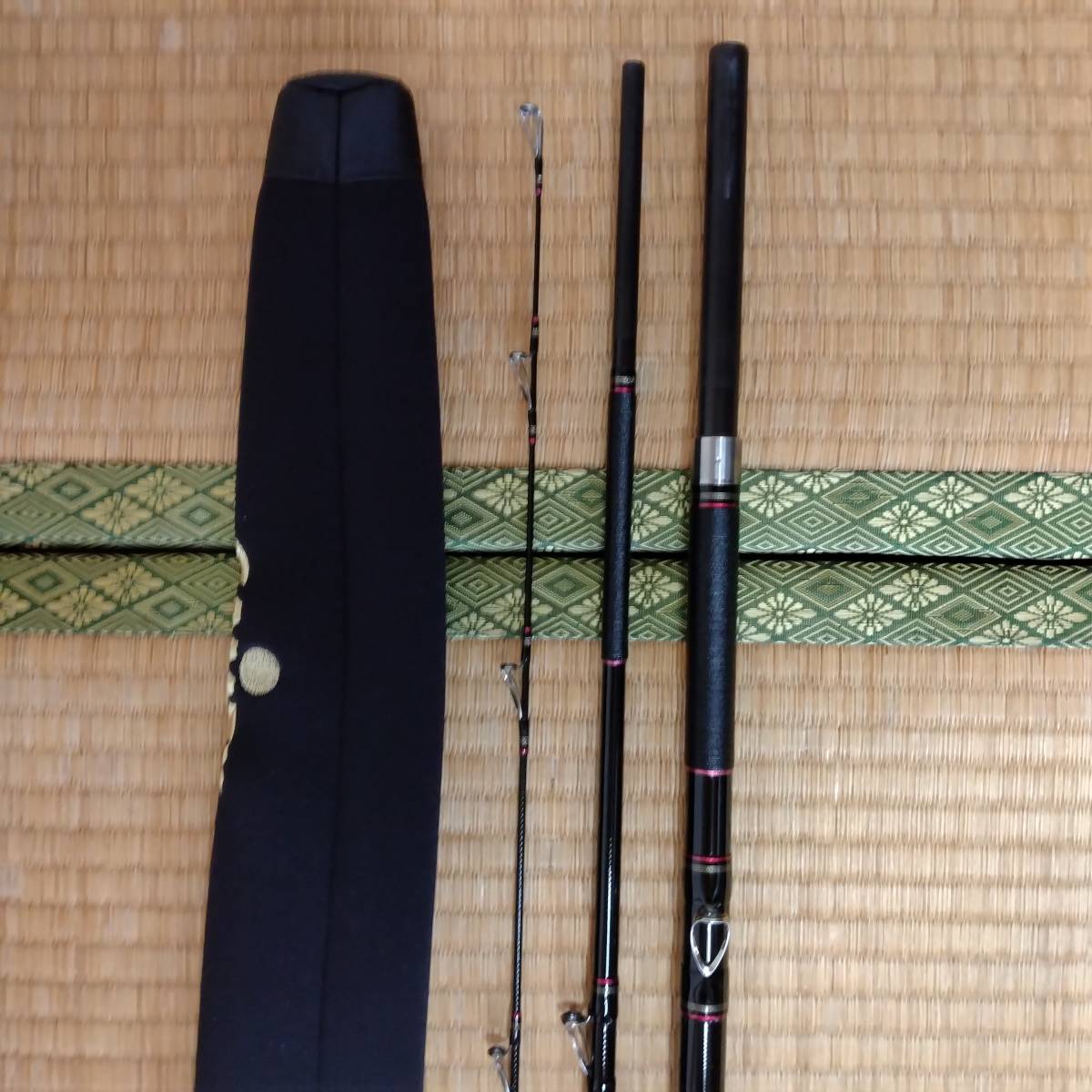 石鯛竿 CAMEX ULTIMA-DREAM TI-510-3 釣武者 キャメックス 石鯛竿 CAMEX ULTIMA-DREAM TI-510-3 釣武者 キャメックス