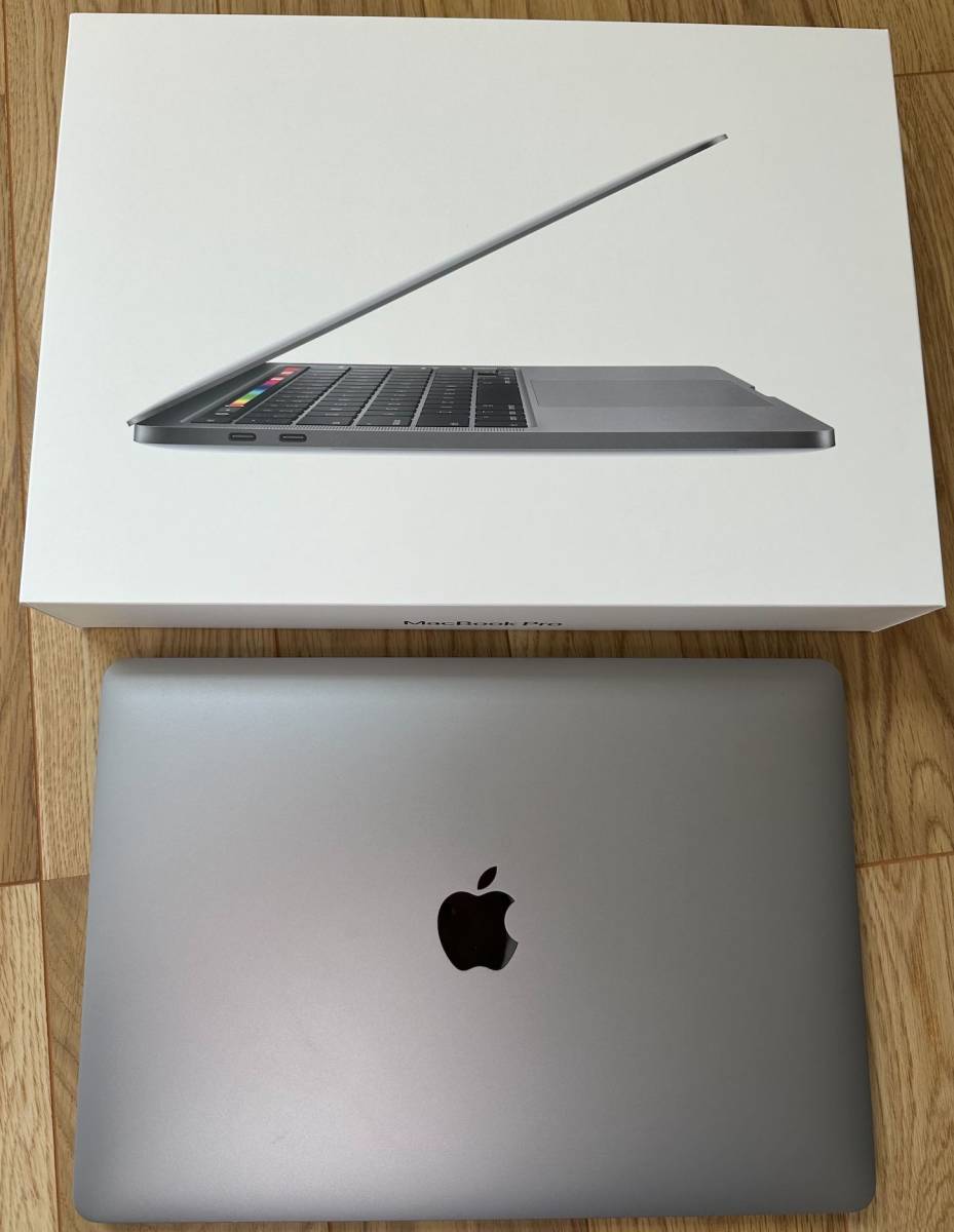 MacBook pro 13インチ 2020 corei7 メモリ32GB