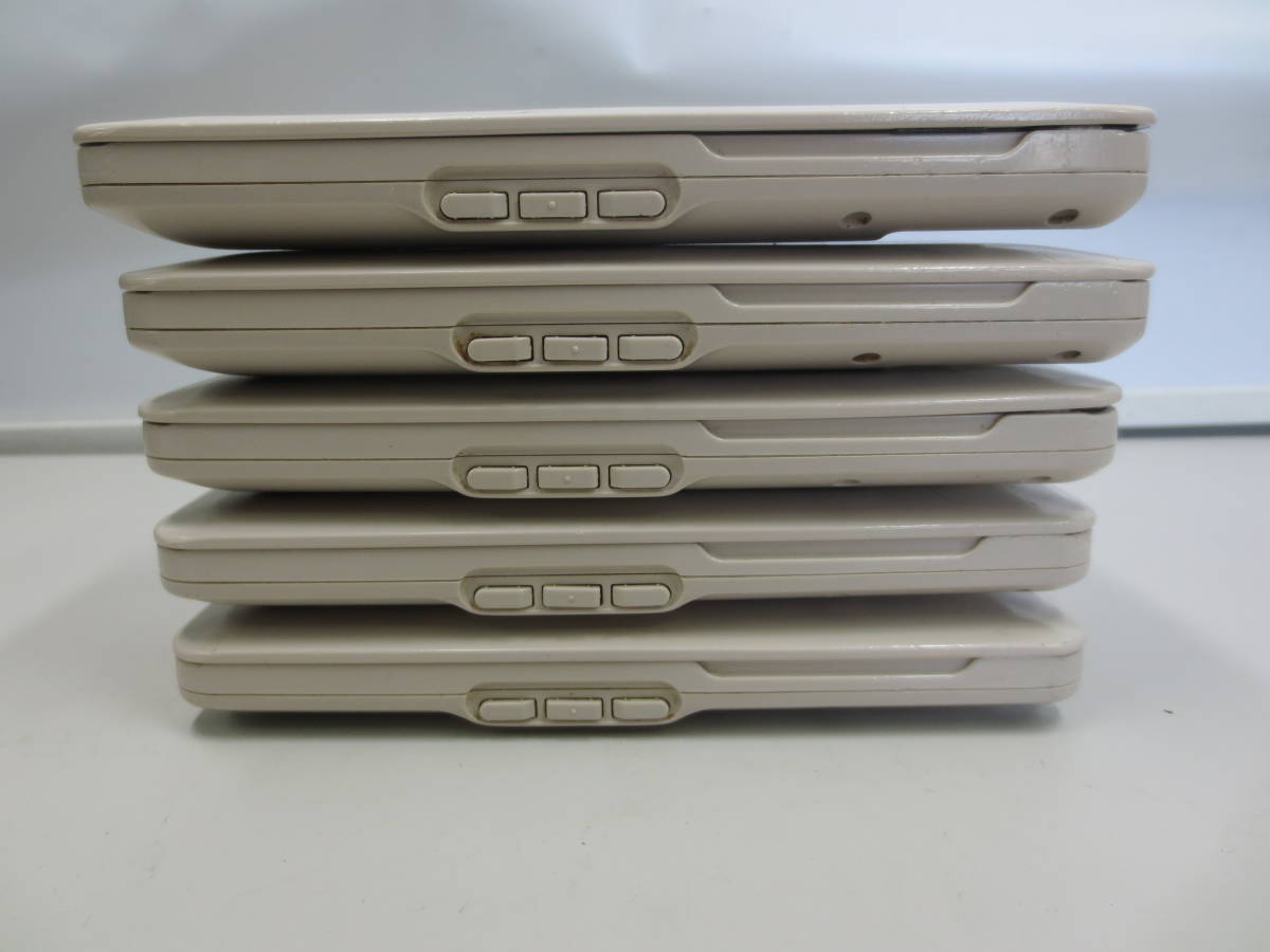 △▽SEIKO ハンディターミナル SA-4510 5台セット△▽