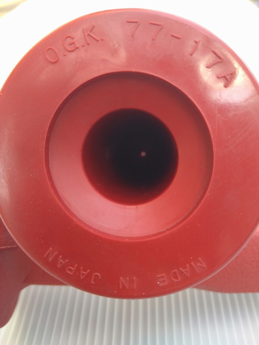 Bibian 比比昂- 当時物グリップold school bmx OGK grips Bibian 比比昂- 当時物グリップold school bmx OGK grips
