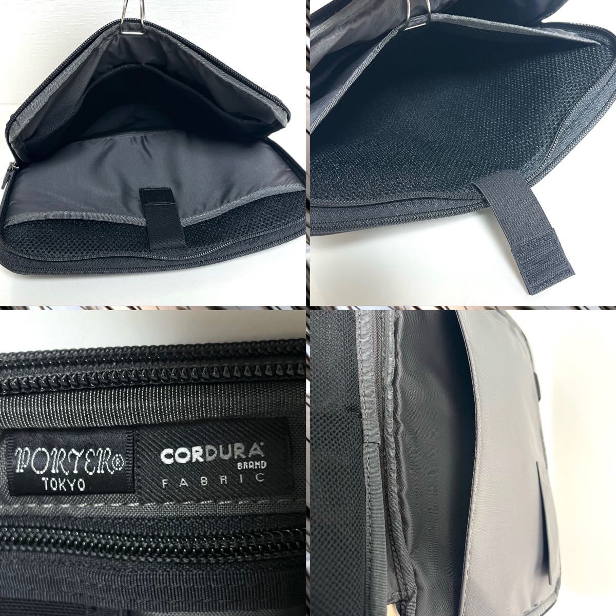 PORTER ポーター 吉田カバン DILL MULTI ORGANIZER M ディル マルチ