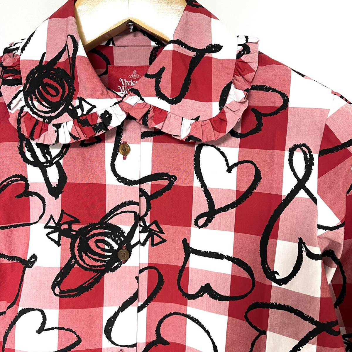 レア 希少 Vivienne Westwood ヴィヴィアン ウエストウッド scribble