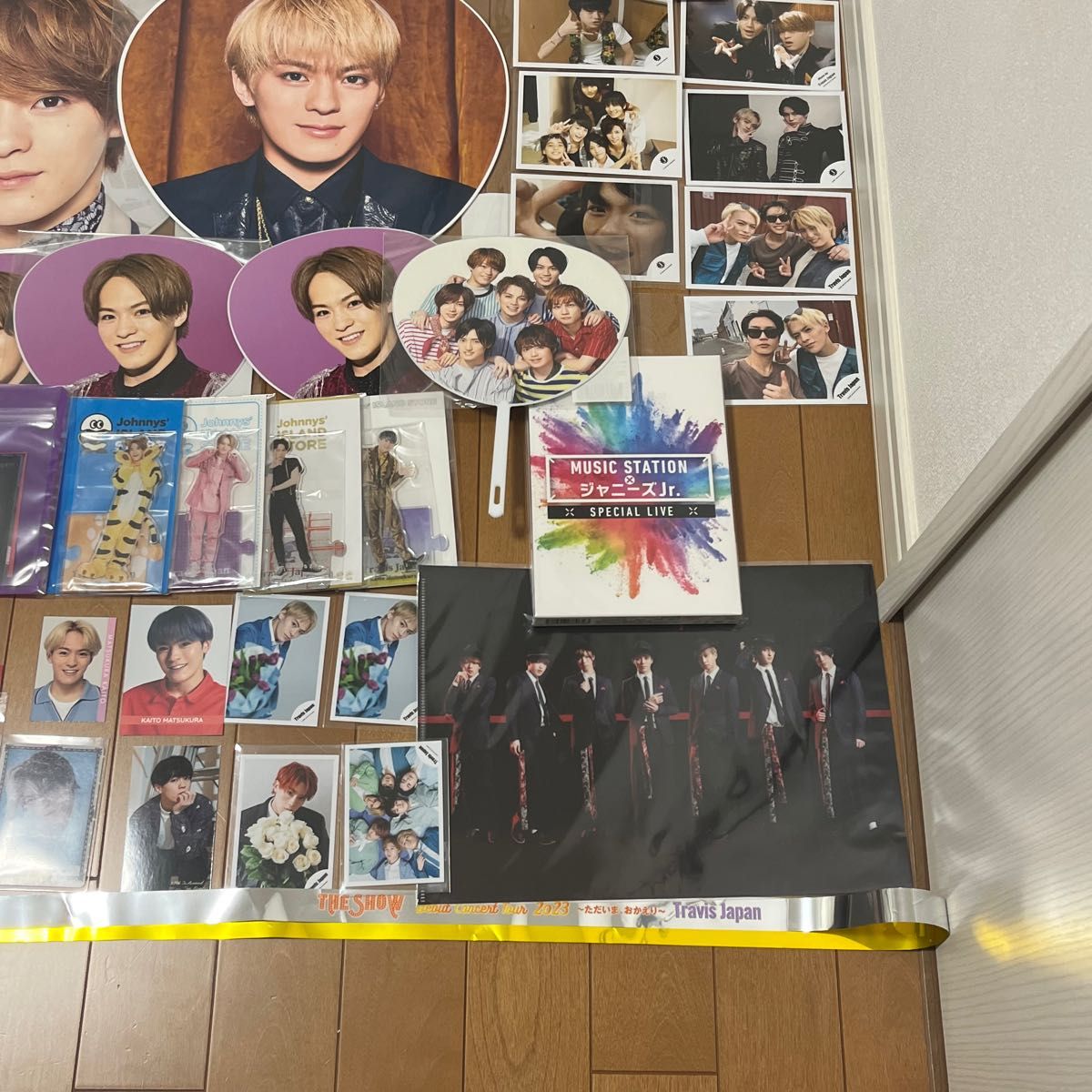 TravisJapan 松倉海斗 グッズ まとめ売り - アイドル TravisJapan 松倉海斗 グッズ まとめ売り - アイドル
