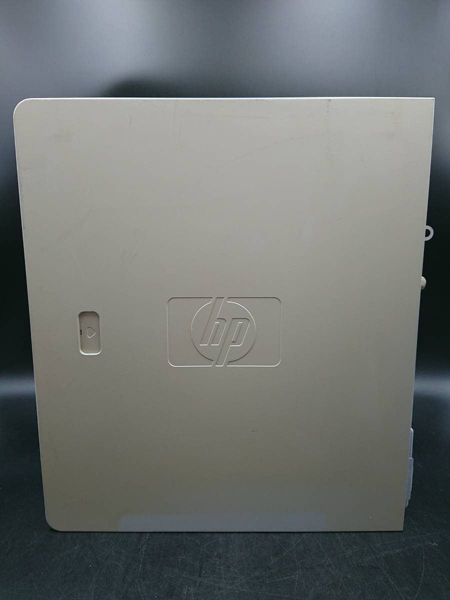 l【ジャンク】HP デスクトップパソコン Compaq dc5700 Small From Factor ②_画像6