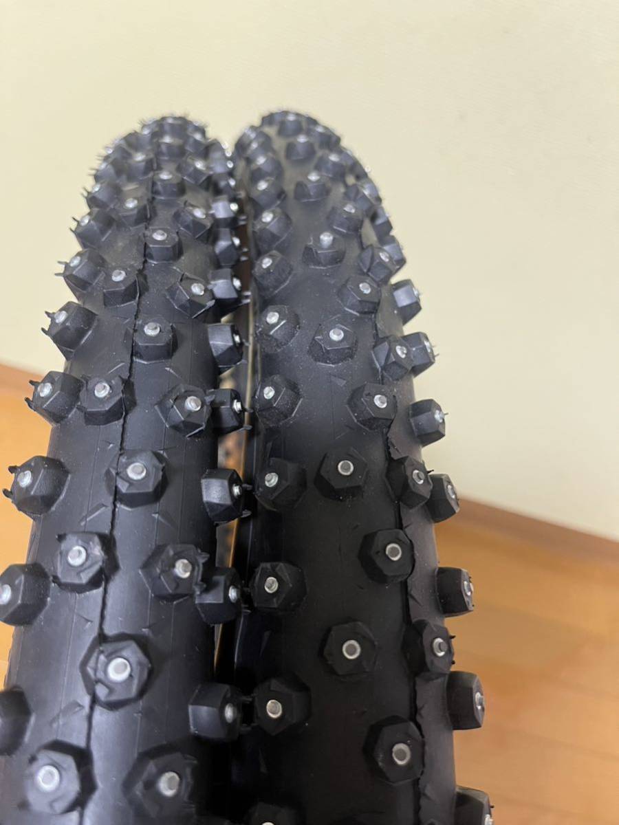 SCHWALBE シュワルベ ICE SPIKER PRO アイススパイカー プロ26×2.1