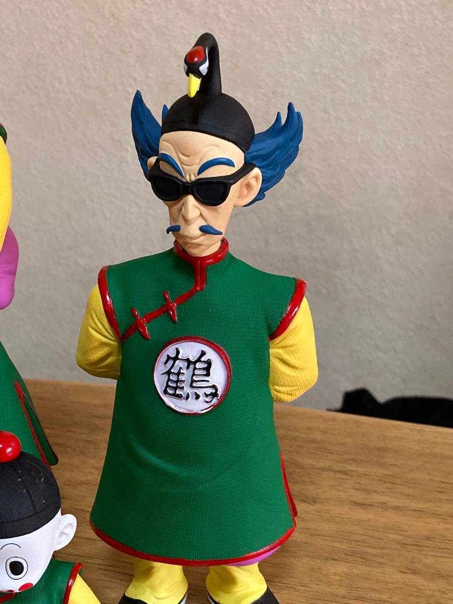 海外限定 アライズ ドラゴンボール 天津飯 鶴山人 チャオズ 3体 海外限定 アライズ ドラゴンボール 天津飯 鶴山人 チャオズ 3体