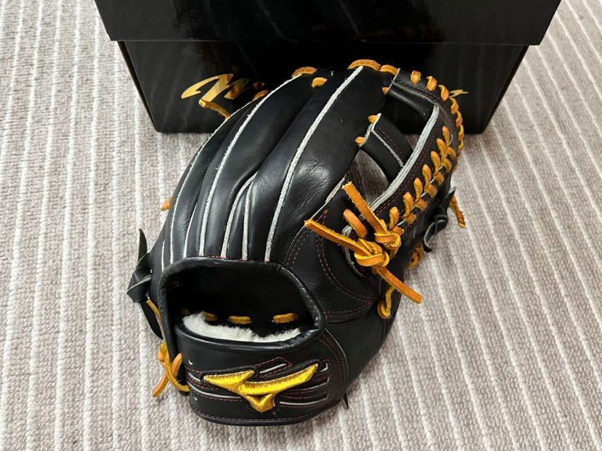 送料無料】ミズノプロ限定 ミズノ mizuno 硬式用 野球グローブ 高校