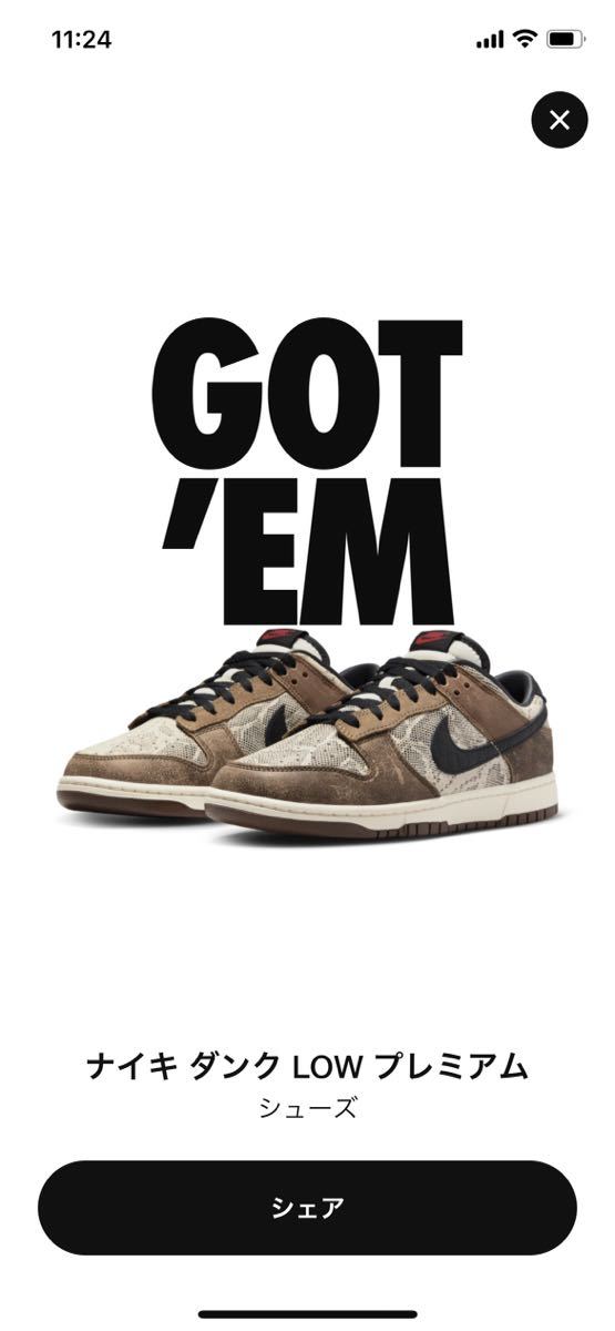 ☆ Nike ナイキ ダンク ロー プレミアム Dunk Low PRM Head 2 Head/CO