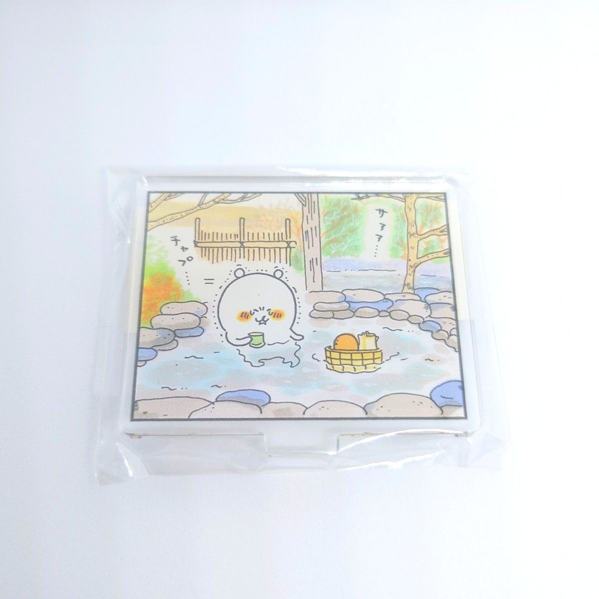ナガノ展 食べ歩きくま アクリルスタンド | fpac.com.br