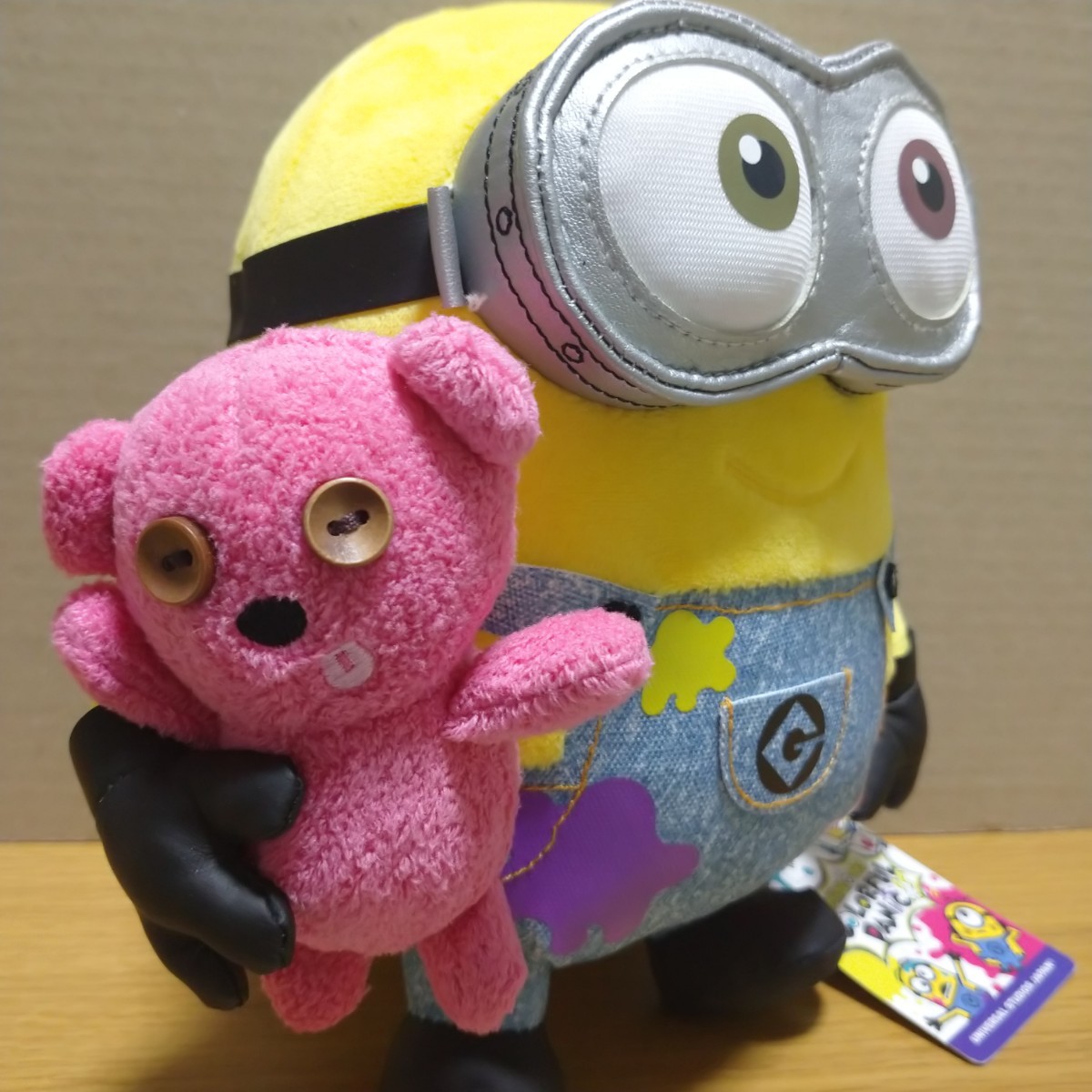 colorful panic ミニオン ミニオンズ MINION USJ限定 ユニバ USJ
