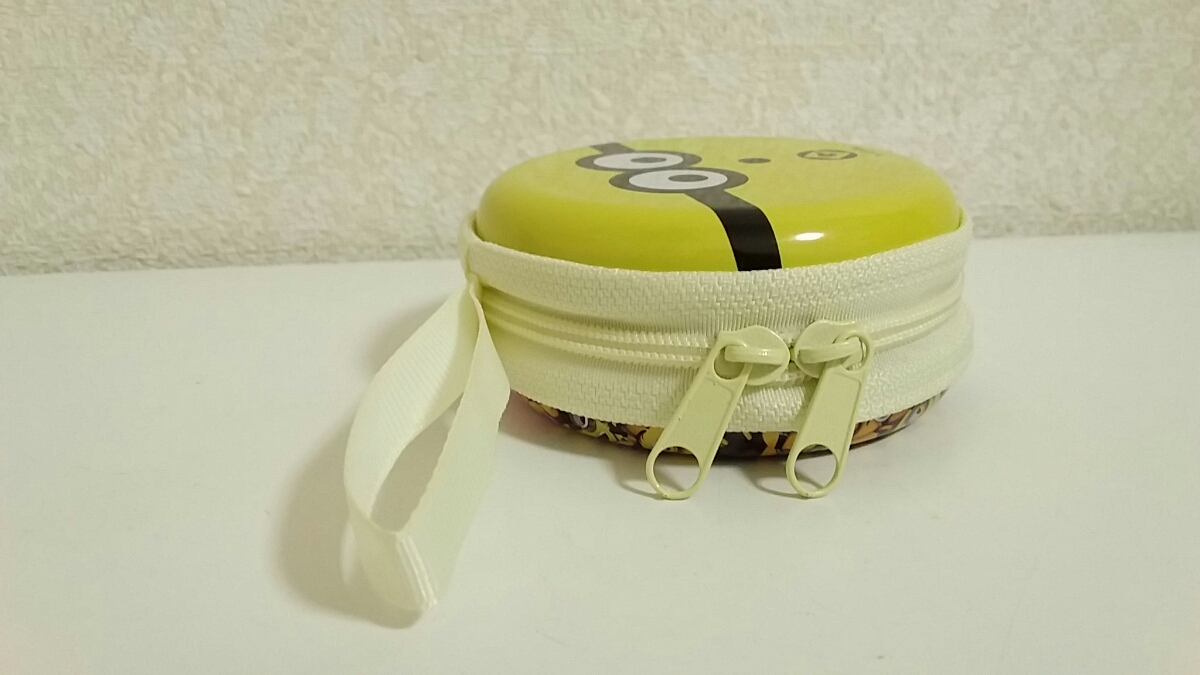  Mini on Mini on z round can case earphone case accessory case pouch case movie case storage fastener 