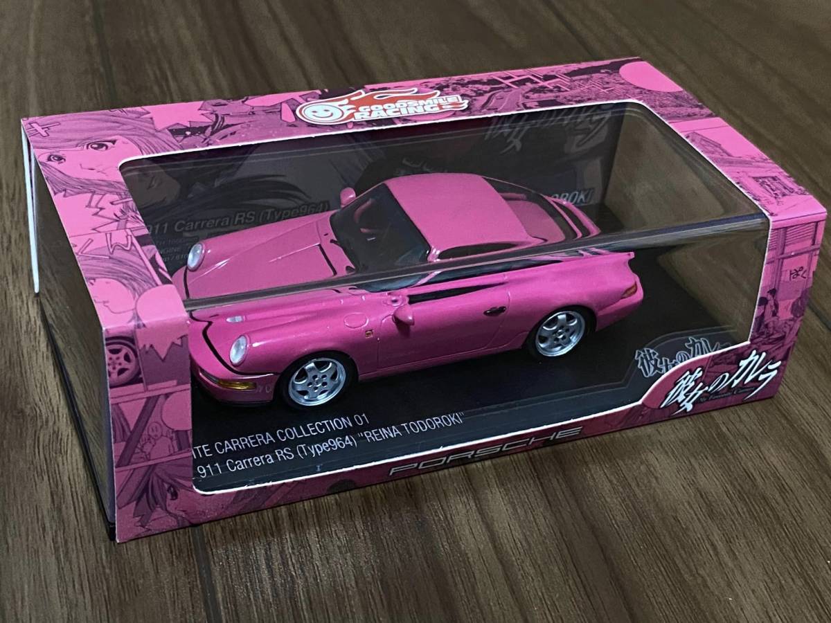 Yahoo!オークション - 1/43スパーク GSR 彼女のカレラ ポルシェ Yahoo!オークション - 1/43スパーク GSR 彼女のカレラ ポルシェ