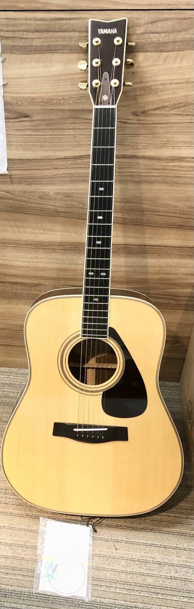 ☆前期、1979年製☆YAMAHA ヤマハ L-6 ヴィンテージ アコースティック