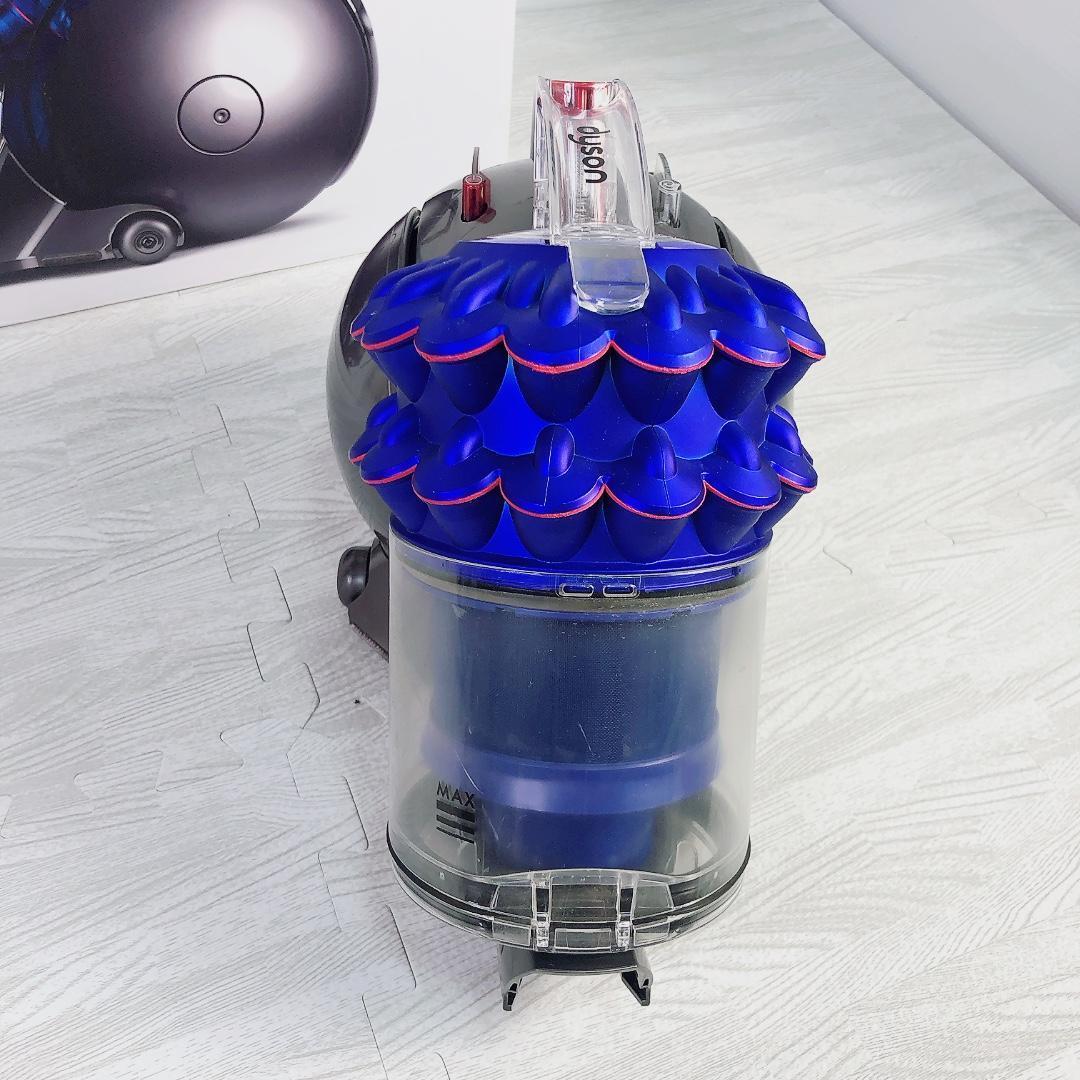 ダイソン掃除機 dyson ball fluffy CY24|Yahoo!フリマ(旧 ダイソン掃除機 dyson ball fluffy CY24|Yahoo!フリマ(旧