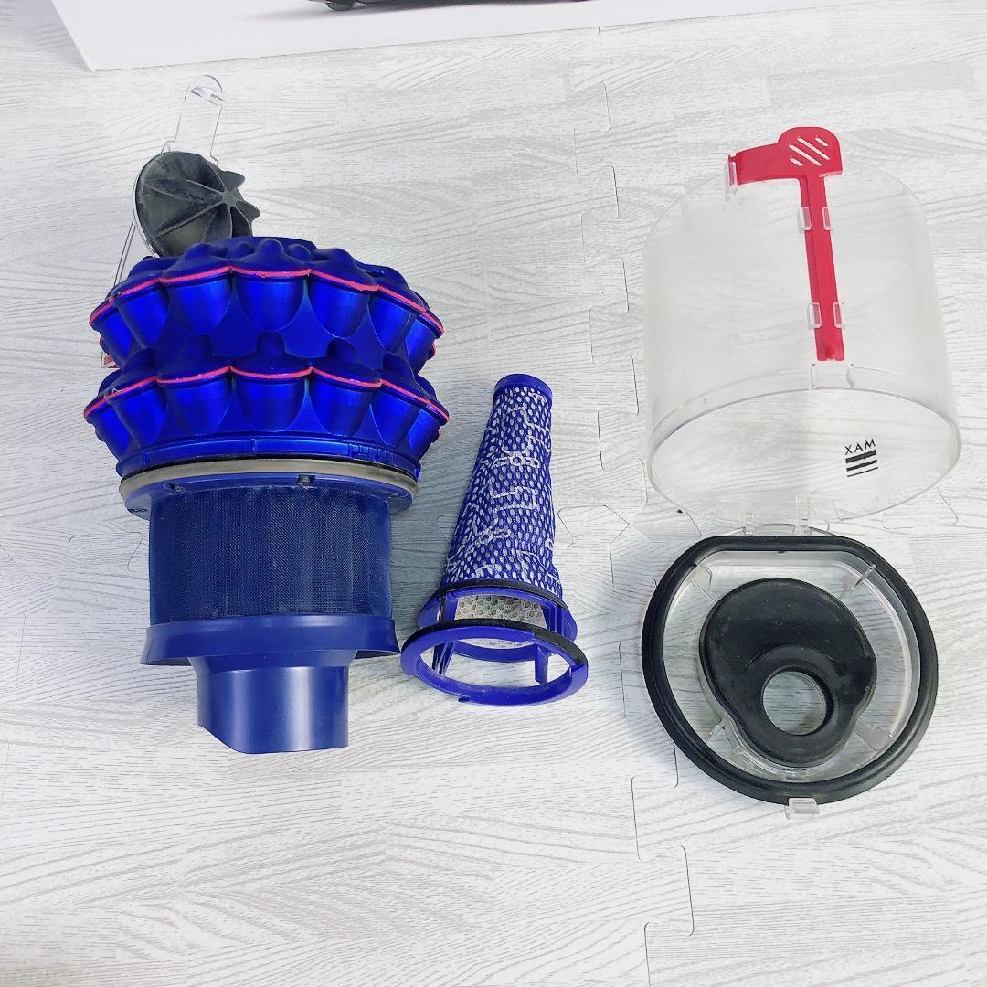 ダイソン掃除機 dyson ball fluffy CY24|Yahoo!フリマ(旧 ダイソン掃除機 dyson ball fluffy CY24|Yahoo!フリマ(旧