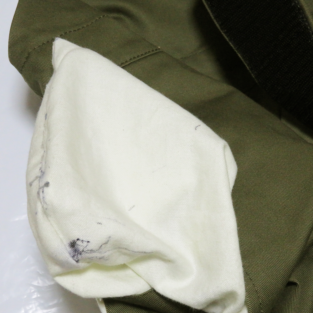 COMME des GARCONS HOMME PLUS 22SS オーバーオール S 新品同様 裏地