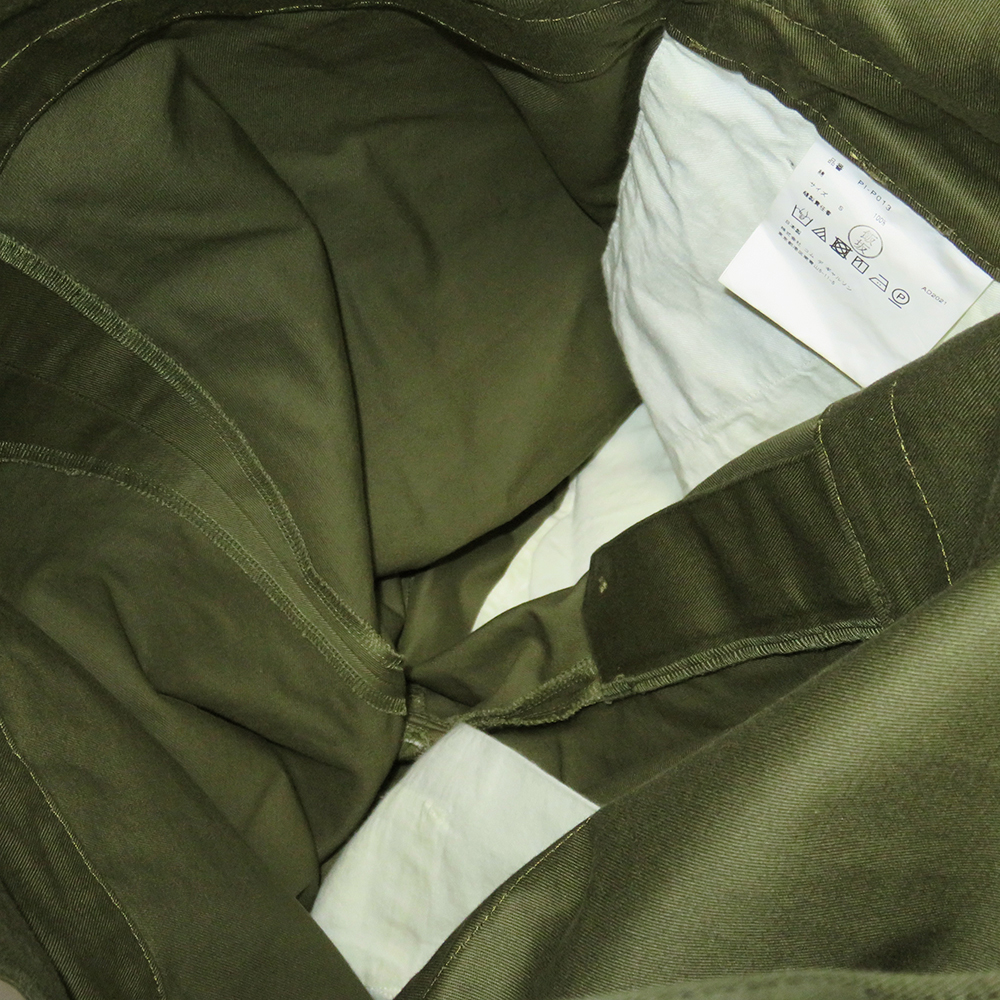 COMME des GARCONS HOMME PLUS 22SS オーバーオール S 新品同様 裏地