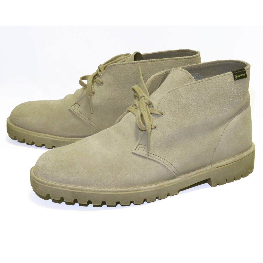 Clarks Originals × BEAMS 別注 デザートロック GTX UK8.5 定価31,900円 現行品 Desert Rock GORE-TEX ゴアテックス ブーツ クラークス_画像1