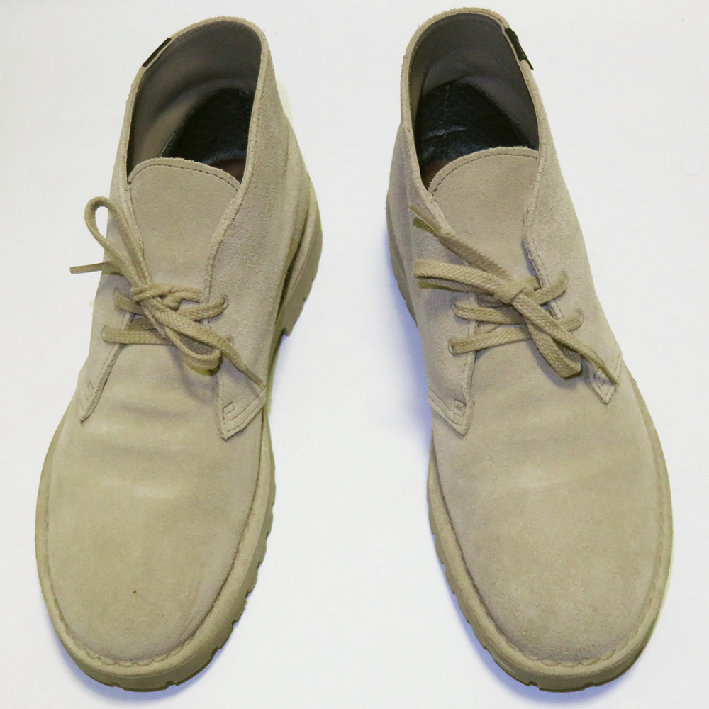 Clarks Originals × BEAMS 別注 デザートロック GTX UK8.5 定価31,900円 現行品 Desert Rock GORE-TEX ゴアテックス ブーツ クラークス_画像2