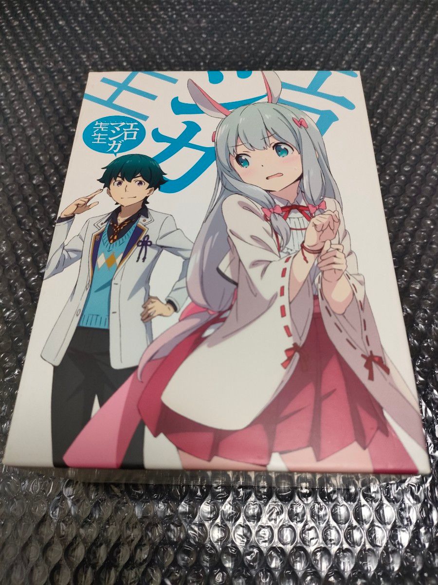 エロマンガ先生 Blu-ray 全巻セット 収納BOX付き|PayPayフリマ