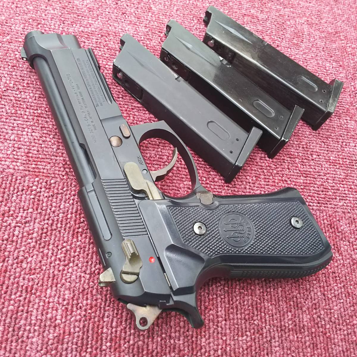 WA M9A1パーフェクトバージョン 豪華おまけ付き！_画像10