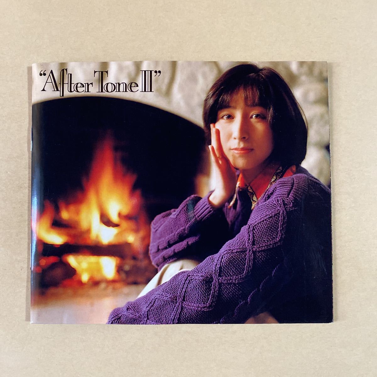 岡村孝子 1CD「After Tone II」_画像5