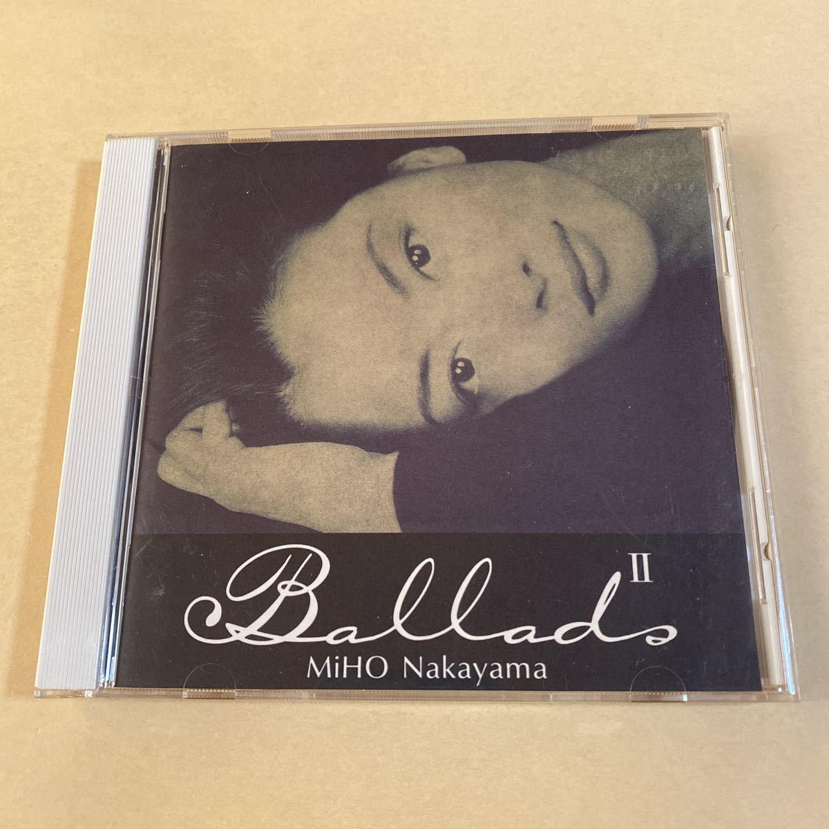 中山美穂 1CD「Ballads II」_画像1