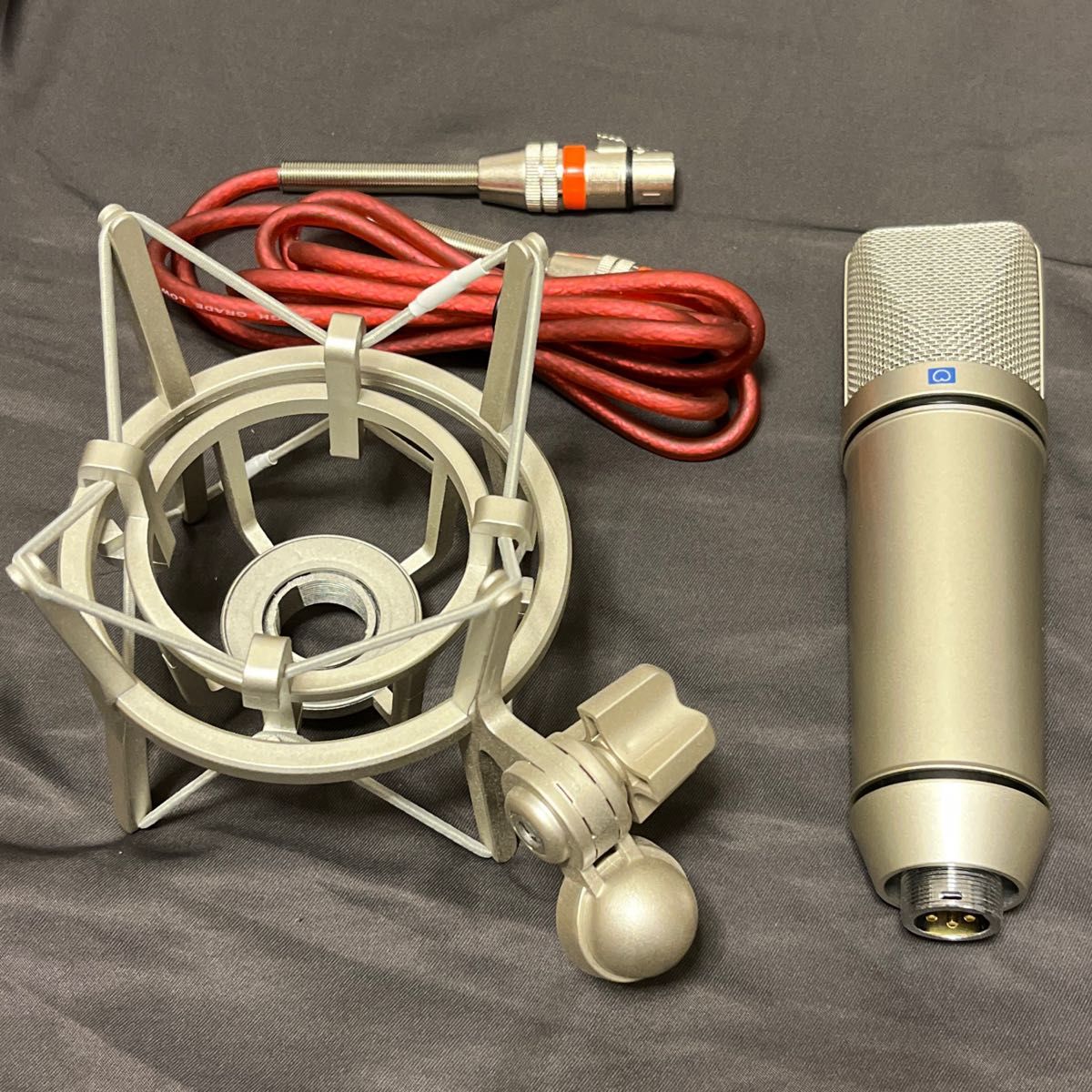 自作 コンデンサーマイク Neumann U87クローン マイク|Yahoo 自作 コンデンサーマイク Neumann U87クローン マイク|Yahoo