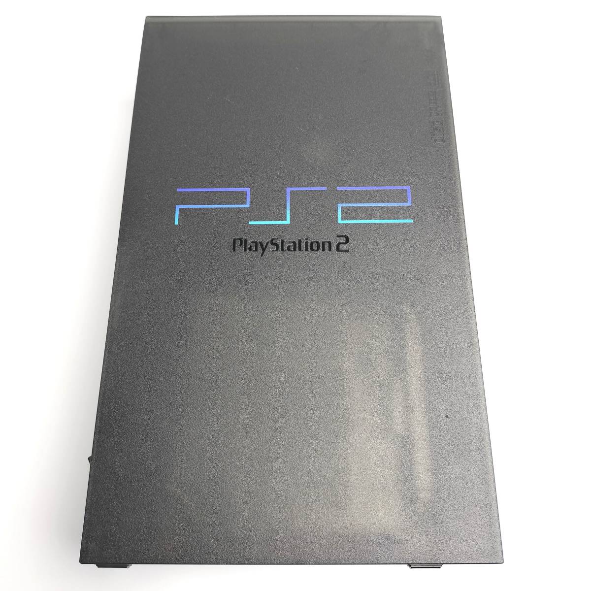 動作確認済み 読み込み良好 ミッドナイトブラック PS2 本体 動作確認済み 読み込み良好 ミッドナイトブラック PS2 本体