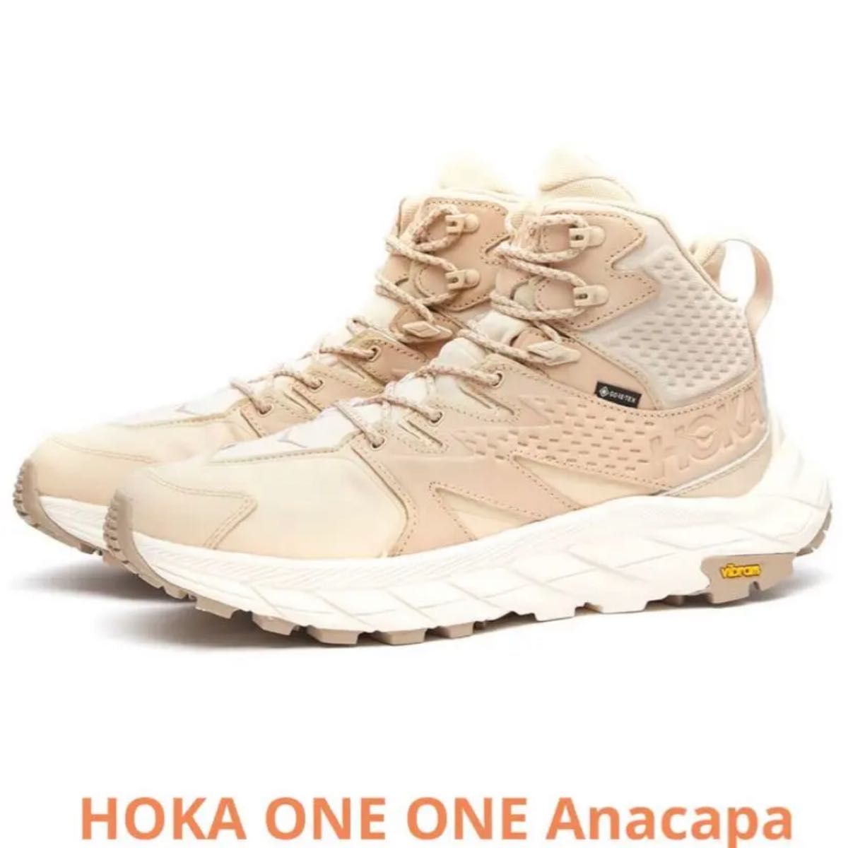 HOKA ONE ONE Anacapa Mid GTX|PayPayフリマ