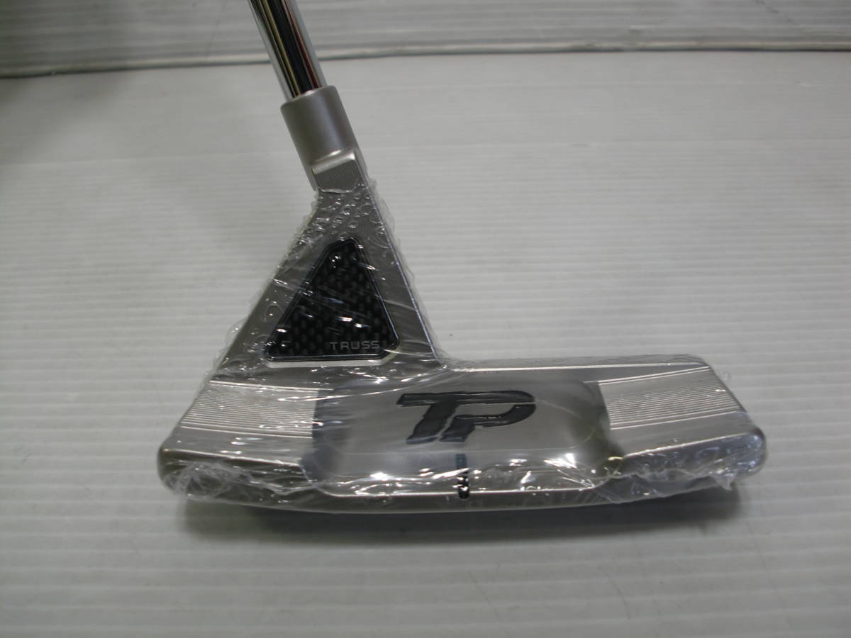 オリジナル テーラーメイド パター TP トラス B1TH 33インチ - ゴルフ