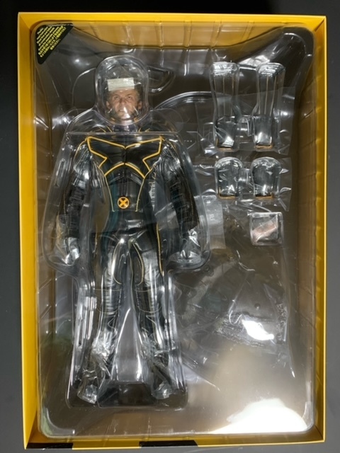 ホットトイズ ムービーマスターピース★1/6★ MMS187★X-MEN★THE LAST STAND★WOLVERINE★LIMITED EDITION_画像9