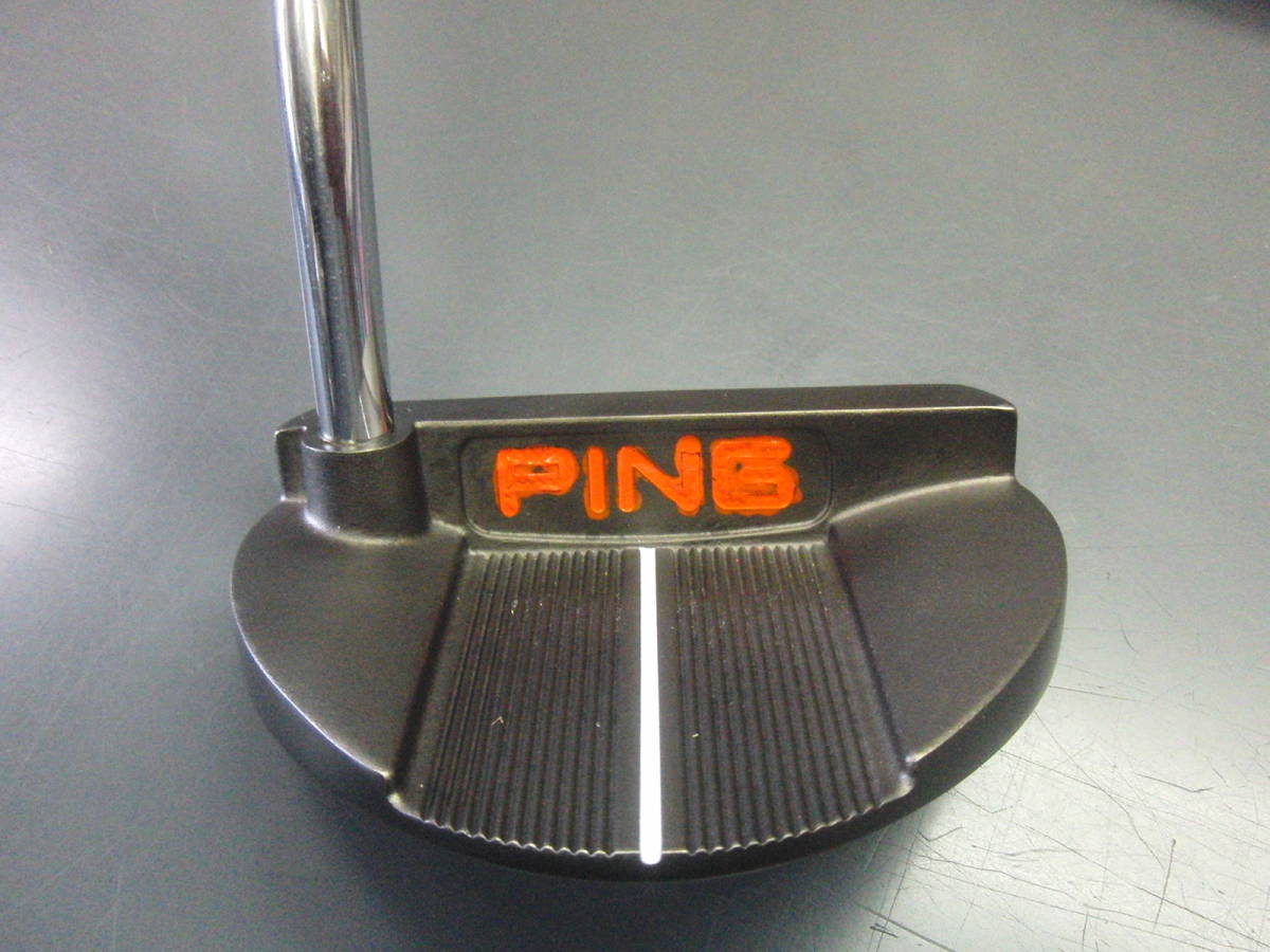 PING ■ SIGMA-G　DARBY mallet PUTTER：３４インチ_画像3