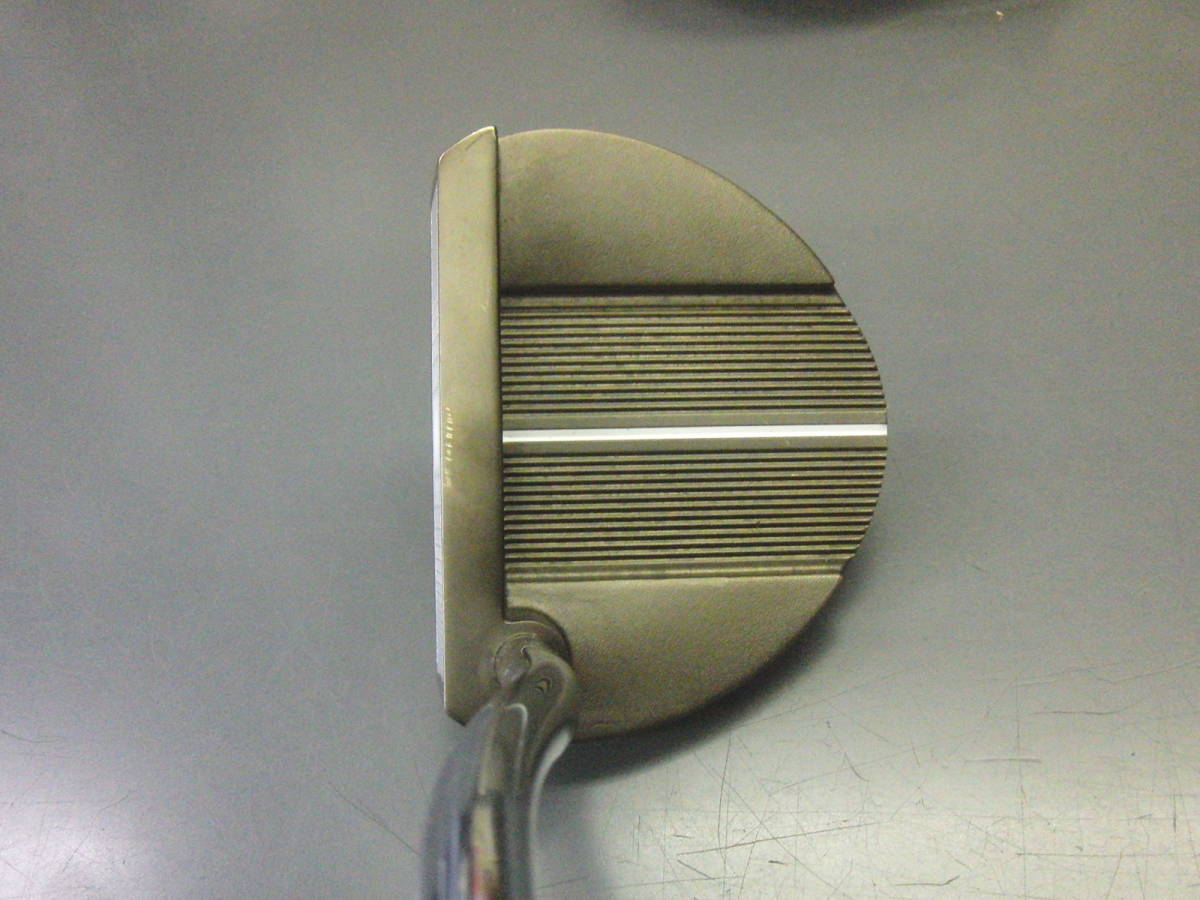 PING ■ SIGMA-G　DARBY mallet PUTTER：３４インチ_画像6