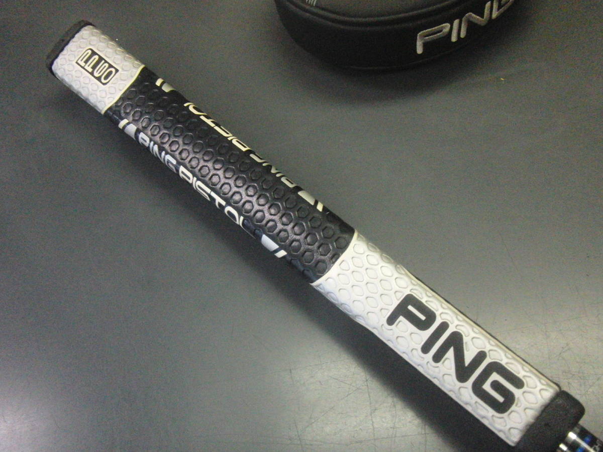 PING ■ SIGMA-G　DARBY mallet PUTTER：３４インチ_画像7