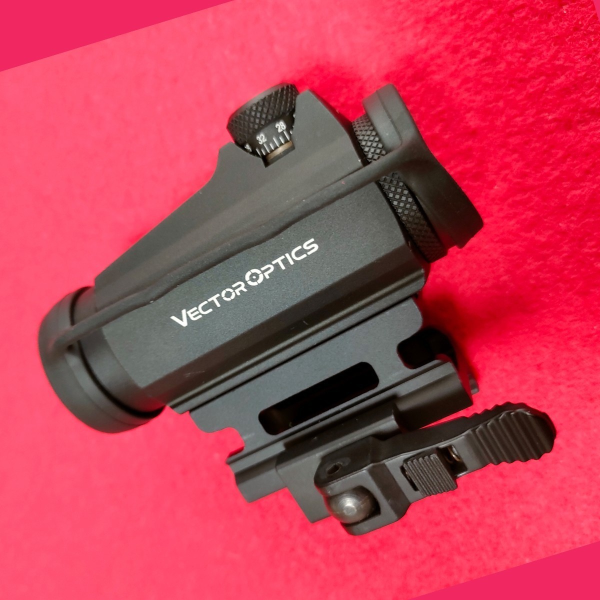 代引可】 Vector Optics ドットサイト Marverick Gen.I nsmoh.gov.ng