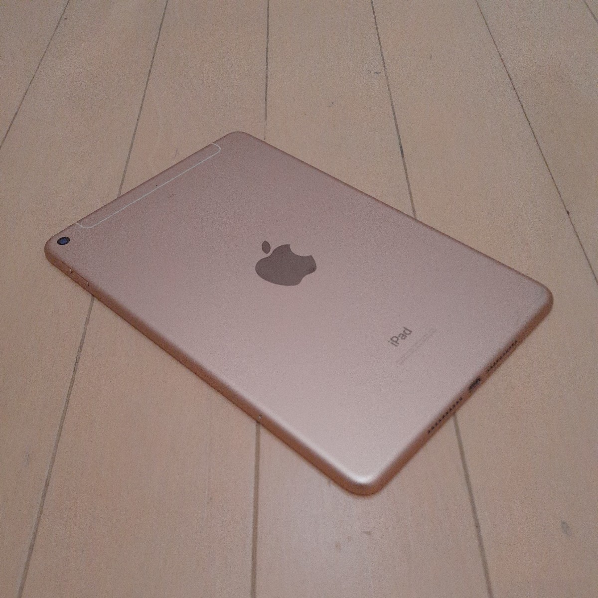 1円スタート ☆極美品☆iPad mini 第5世代 7.9インチ 256GB ゴールド