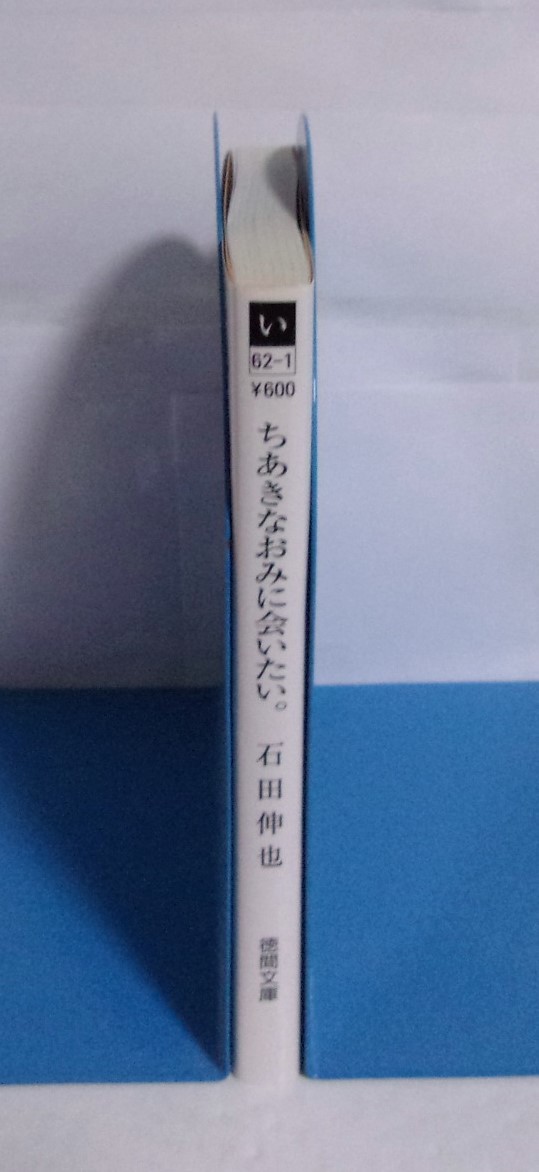 ちあきなおみに会いたい。　石田伸也/徳間文庫　2012/05初版　「ちあきなおみ 喝采、蘇る」加筆修正・改題_画像2