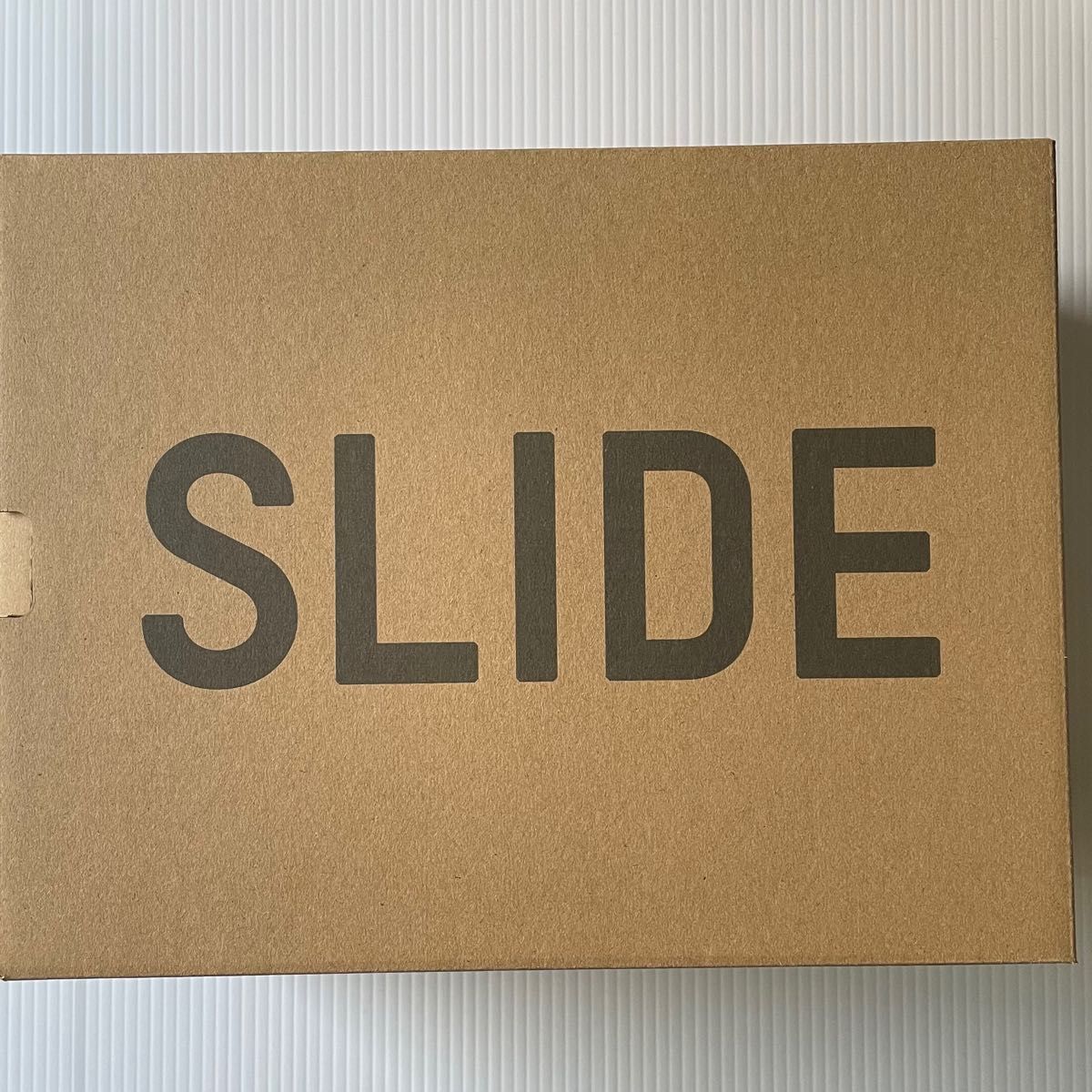 YEEZY SLIDE AZURE 28.5cm | noonanwaste.com