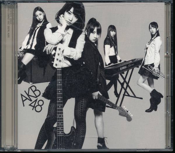 AKB48/GIVE ME FIVE!(Type B)(数量限定生産盤)☆CD+DVD | yellowgo