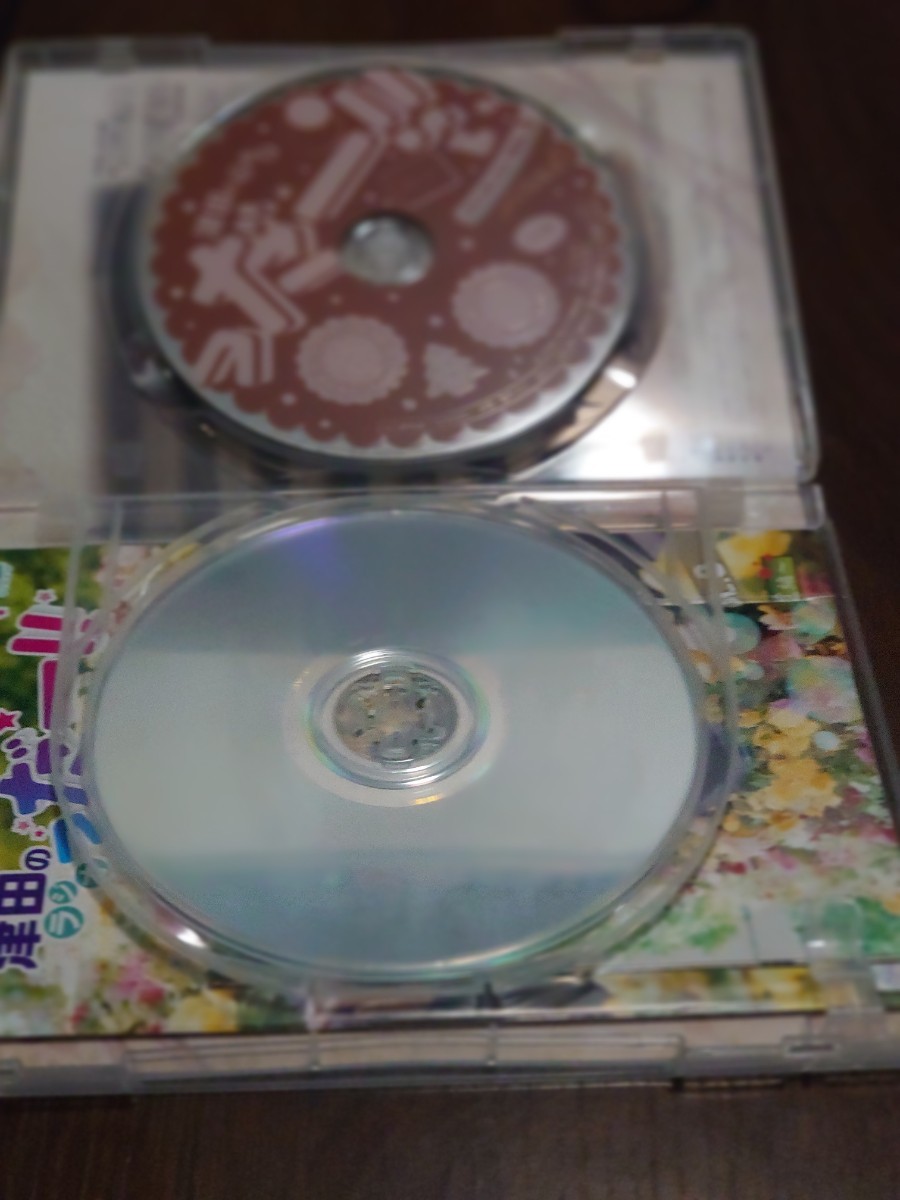 DVD Tsu rice field. radio ..-!! fan disk vol.3 ~ Hokkaido compilation ~ gorgeous version 2 sheets set 